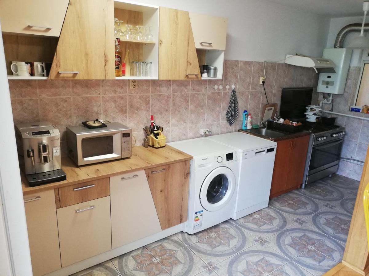 מלון Tîrgu Ocna Casa Bucur מראה חיצוני תמונה