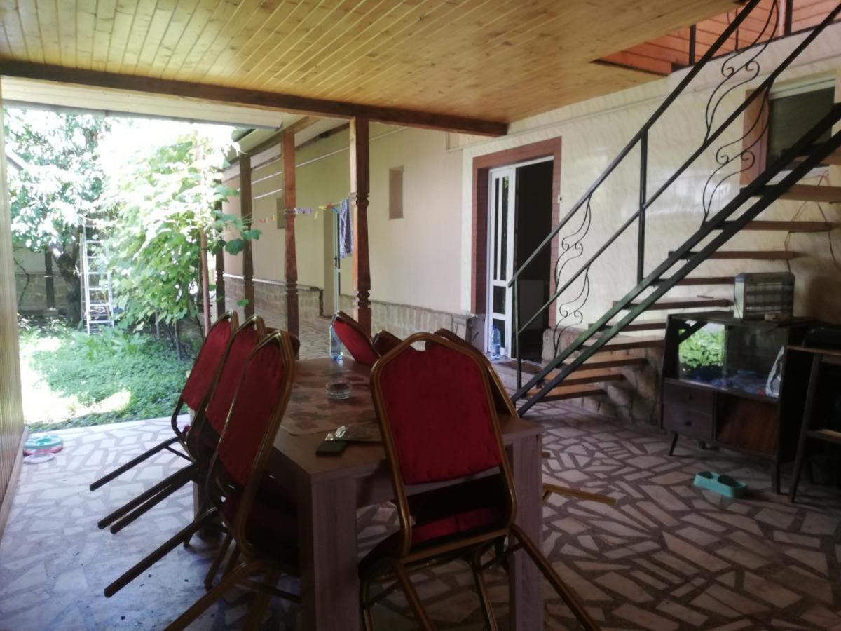 מלון Tîrgu Ocna Casa Bucur מראה חיצוני תמונה