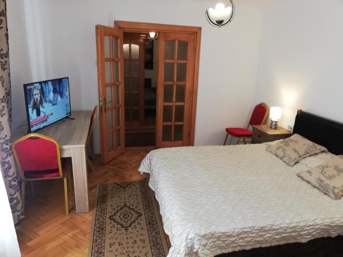 מלון Tîrgu Ocna Casa Bucur מראה חיצוני תמונה