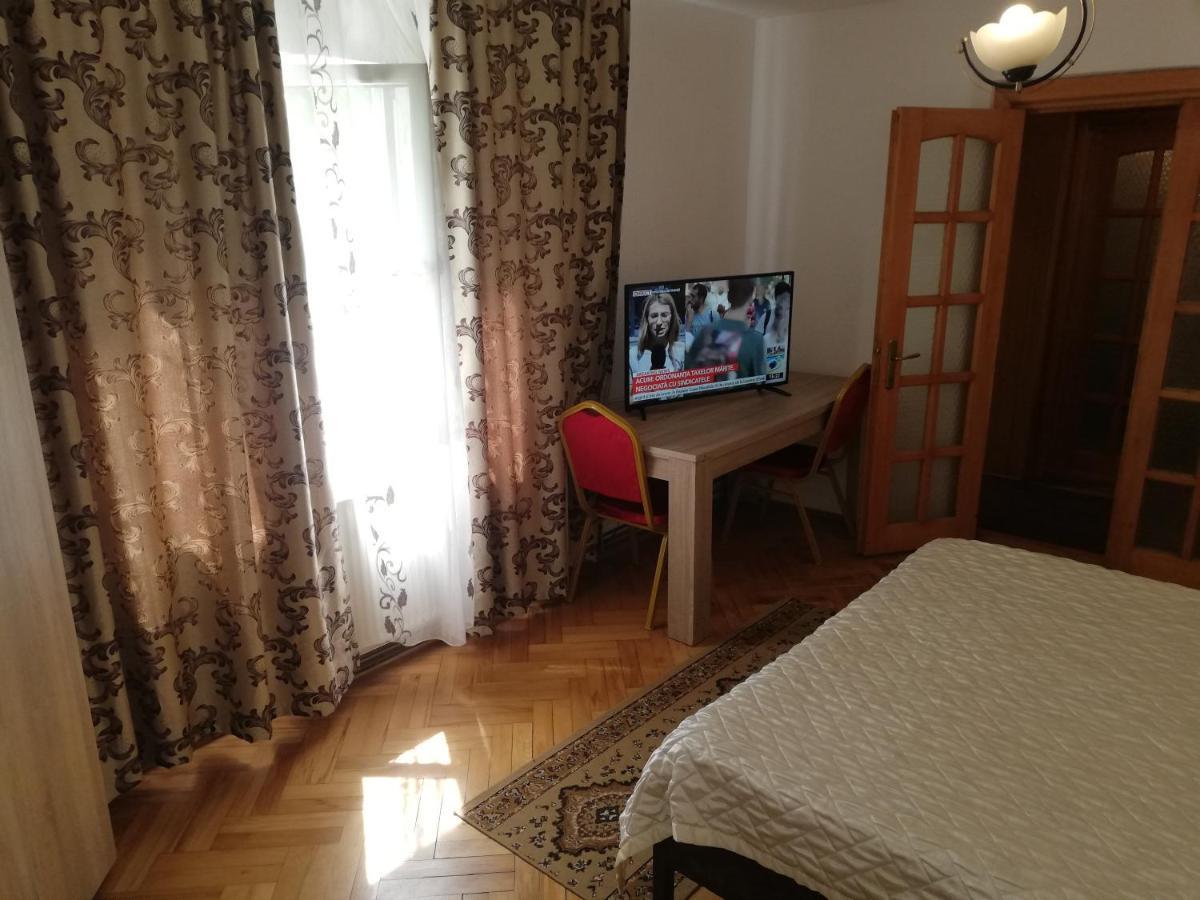 מלון Tîrgu Ocna Casa Bucur מראה חיצוני תמונה