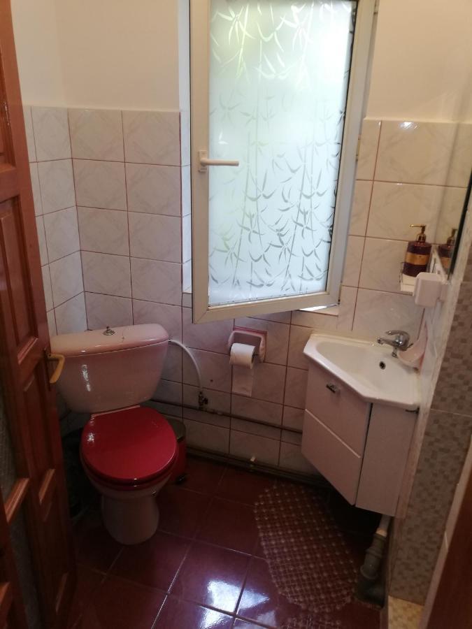 מלון Tîrgu Ocna Casa Bucur מראה חיצוני תמונה