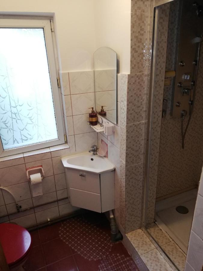 מלון Tîrgu Ocna Casa Bucur מראה חיצוני תמונה