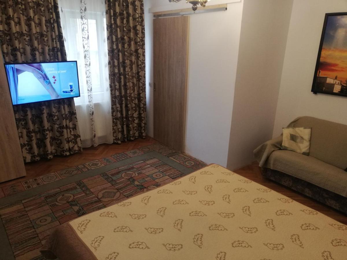 מלון Tîrgu Ocna Casa Bucur מראה חיצוני תמונה