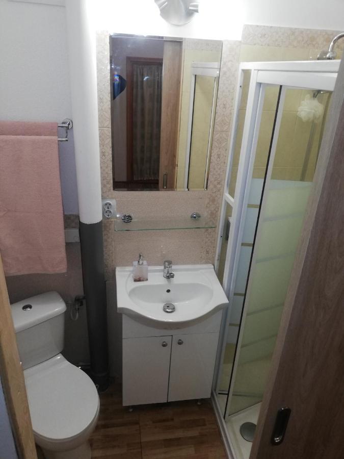 מלון Tîrgu Ocna Casa Bucur מראה חיצוני תמונה