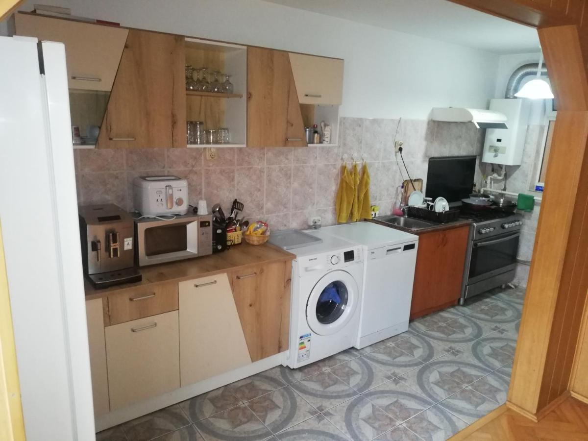 מלון Tîrgu Ocna Casa Bucur מראה חיצוני תמונה