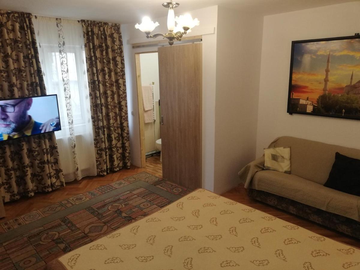 מלון Tîrgu Ocna Casa Bucur מראה חיצוני תמונה